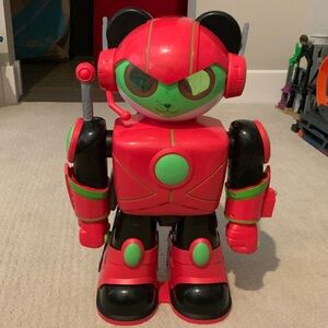 Robot toy